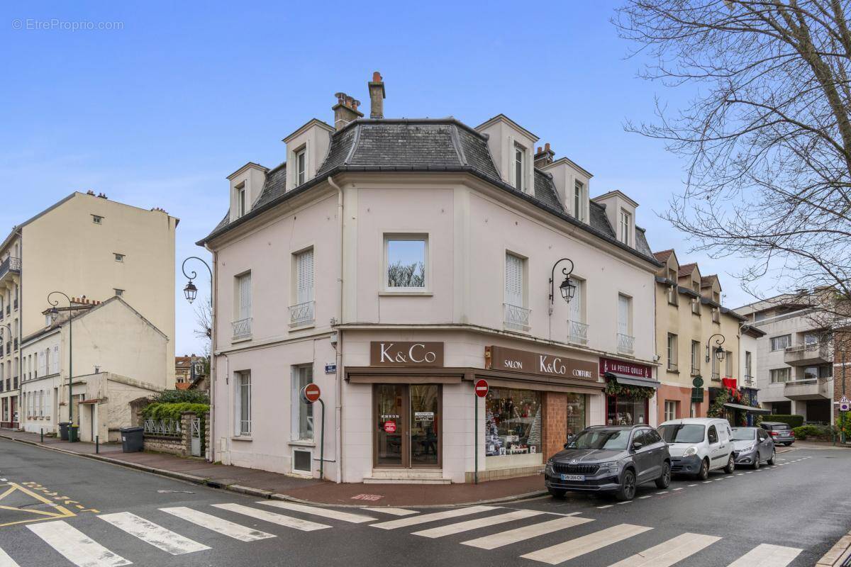 Appartement à LE VESINET