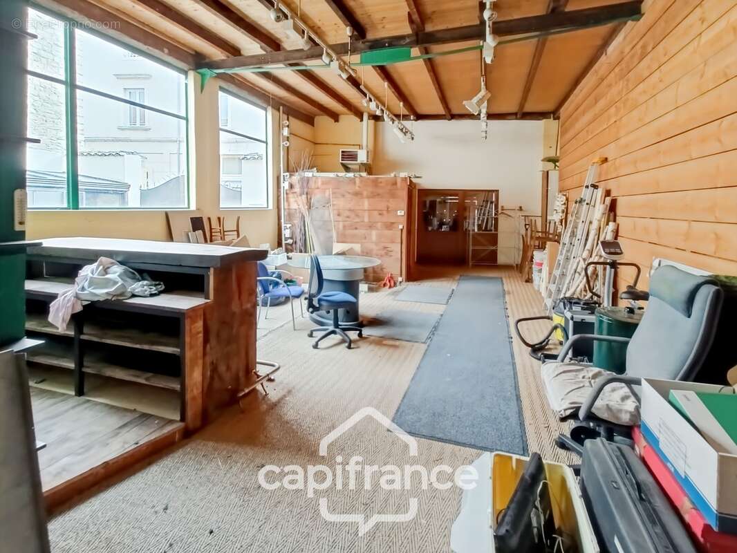 Immeuble à fort potentiel – Création de plusieurs appartements – Idéal investisseur - photo 8