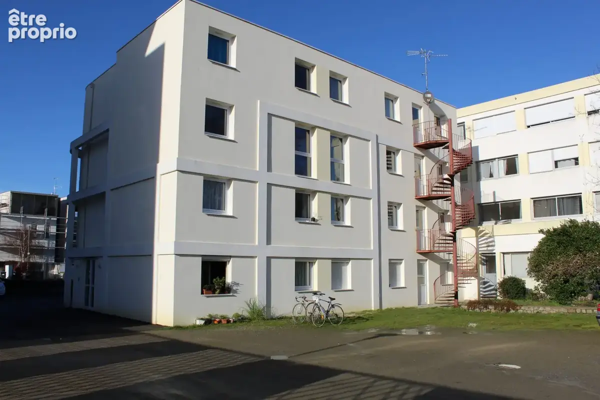 Appartement 20 m² à Saint-Nazaire  - photo 8