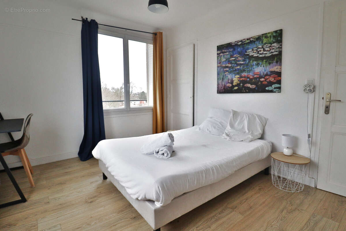 Appartement à TROYES