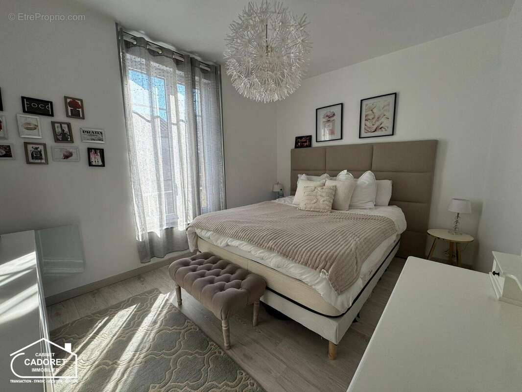   - Maison à PAIMBOEUF