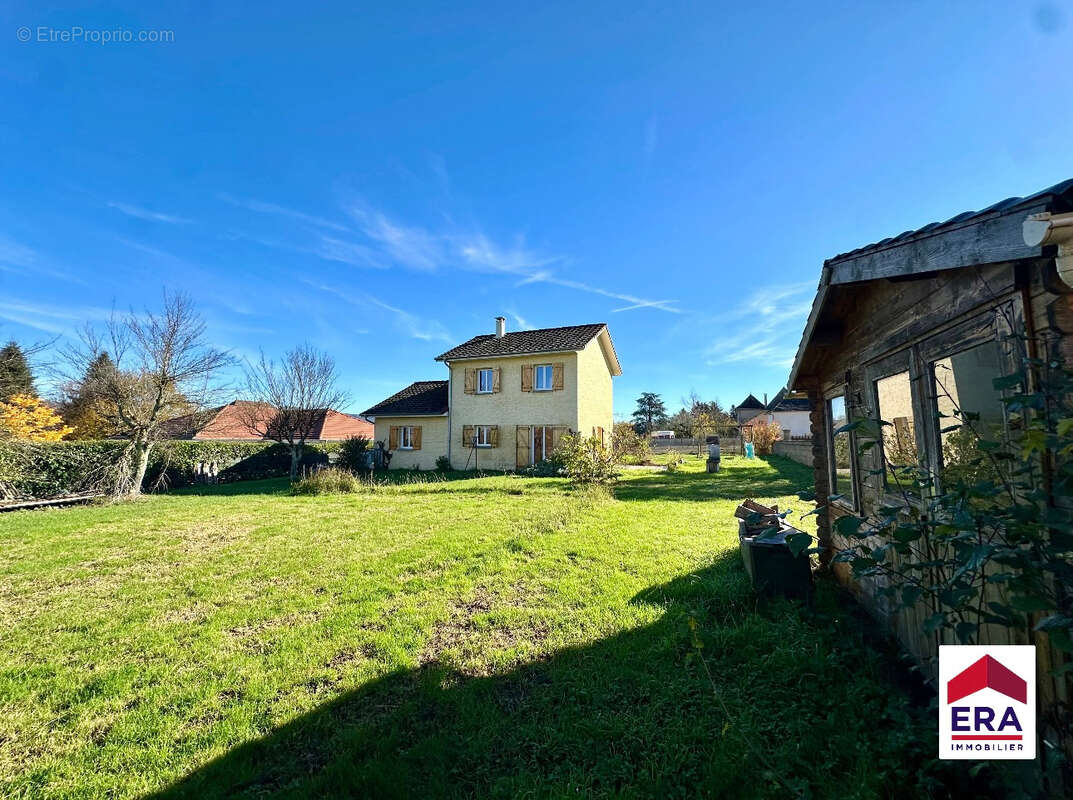 Maison à LES AVENIERES