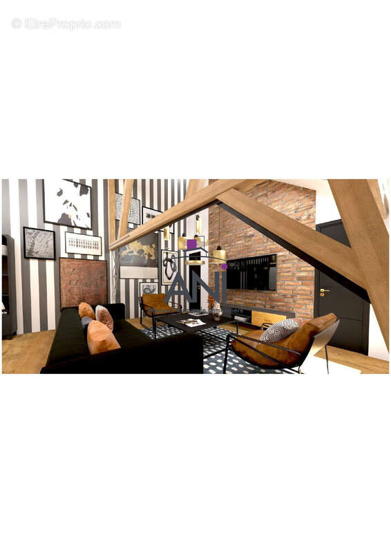 Appartement à DIEPPE