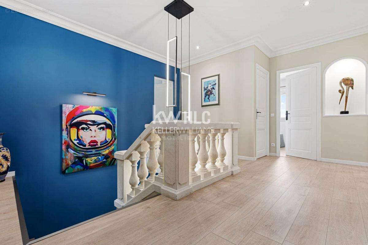 Maison à SAINT-LAURENT-DU-VAR