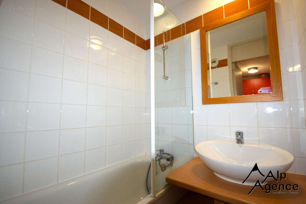 Appartement à LA COTE-D&#039;AIME