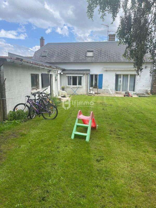 Maison à NURLU