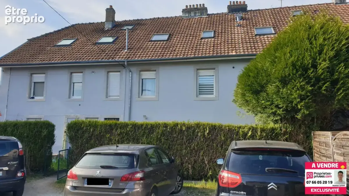 Appartement T3 de 76 m² - photo 11