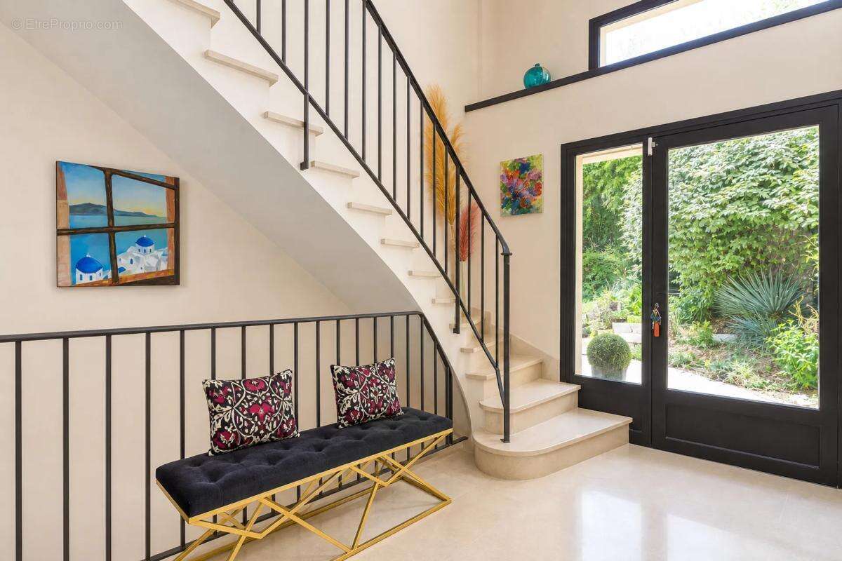 Maison d'architecte familiale à Bougival - photo 8
