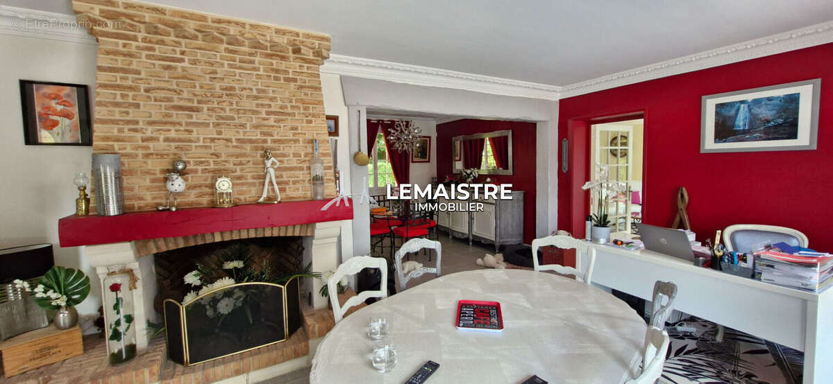 Maison à FAUVILLE-EN-CAUX