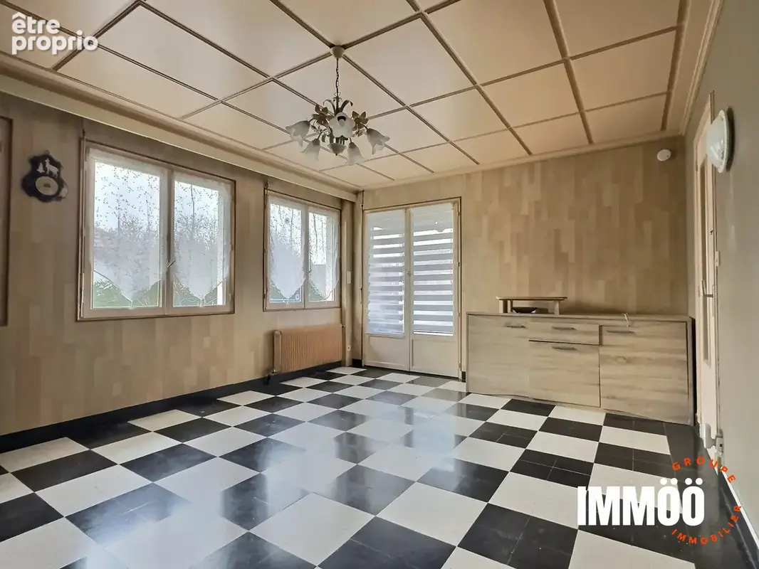 Maison 6 pièces 135 m² à vendre à Duclair (76480) - photo 4