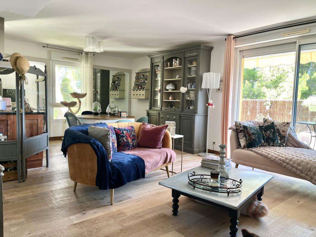 Appartement à MARSEILLE-12E