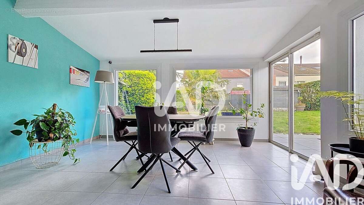 Photo 5 - Maison à COURCOURONNES