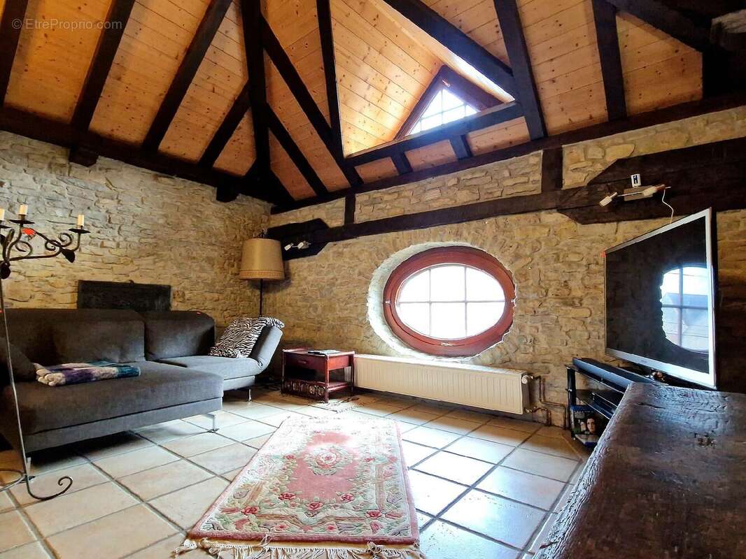 Maison à HERBITZHEIM