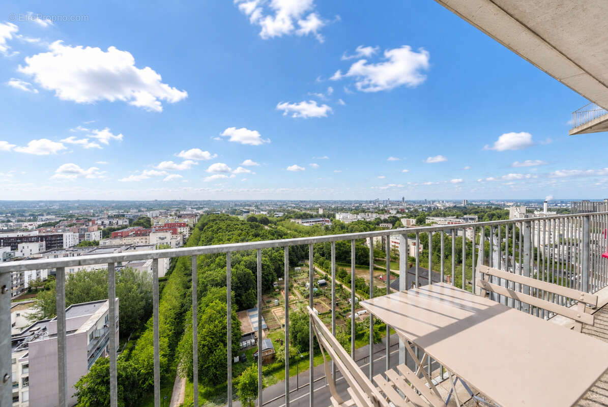 Appartement à RENNES