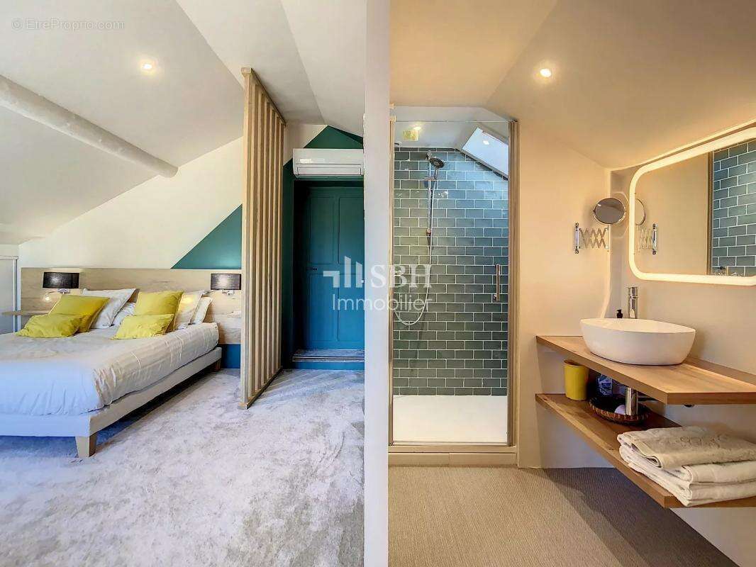 Propriete familiale de caractere avec piscine à pernes les fontaines - photo 20