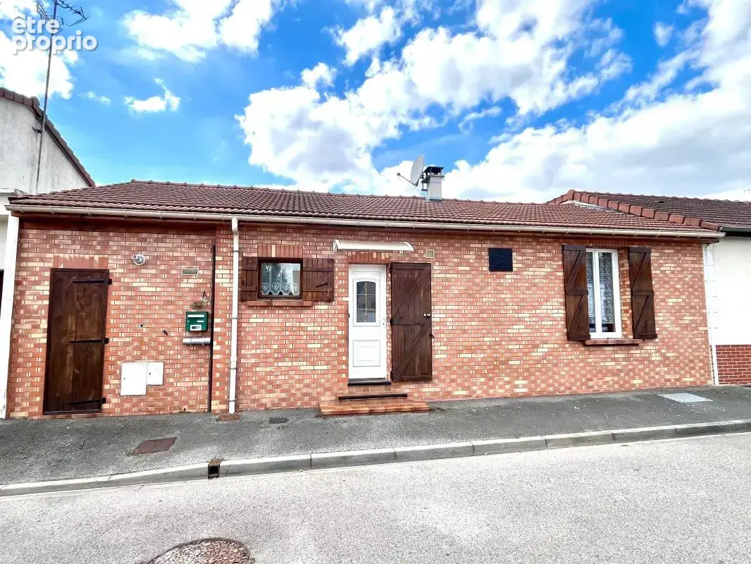 Maison À Vendre Tergnier - photo 23