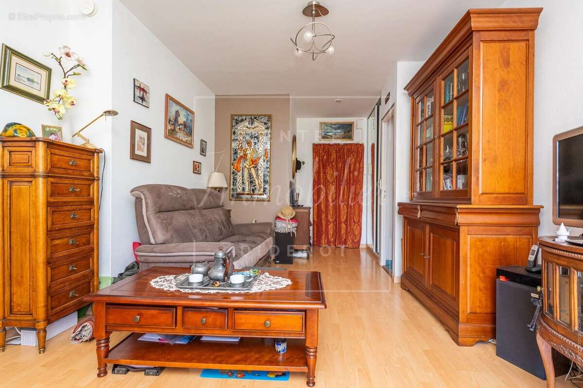 Appartement à PARIS-12E