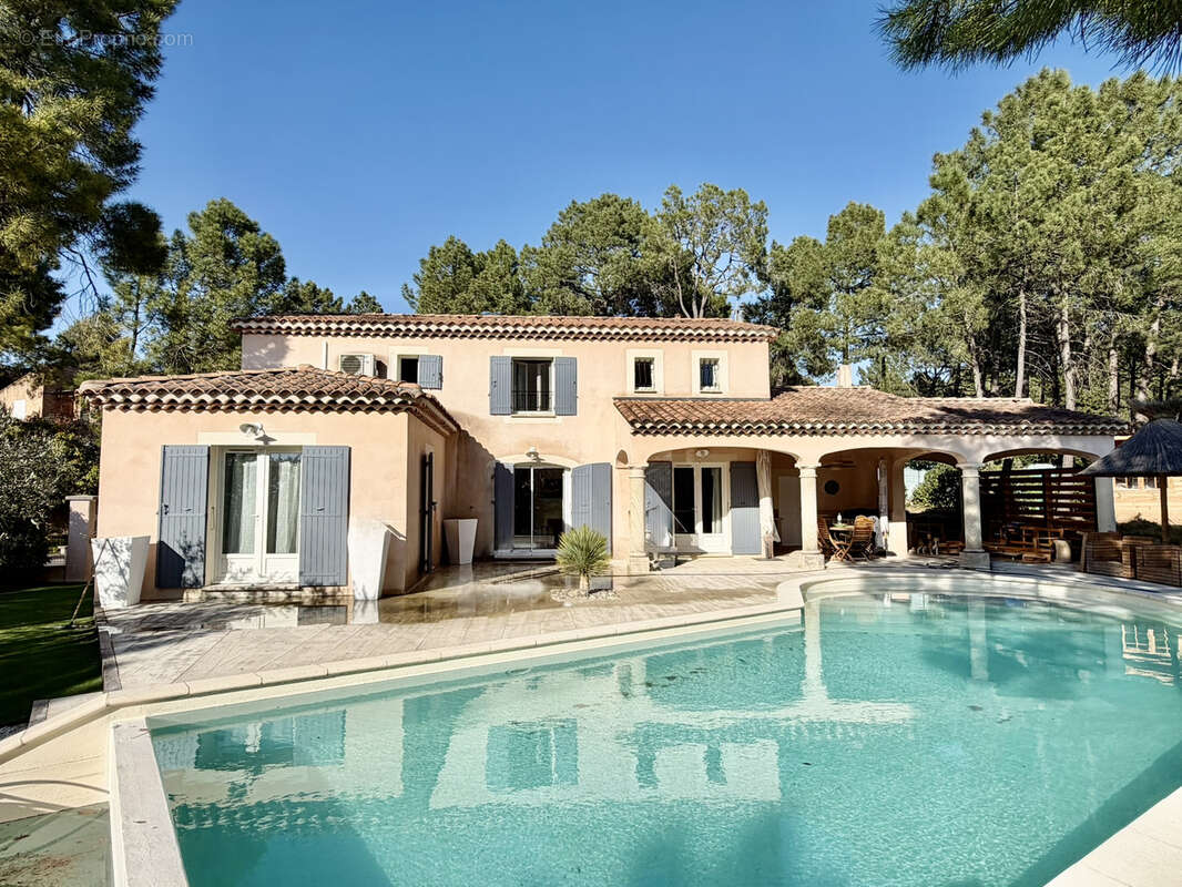 Maison à BEDOIN