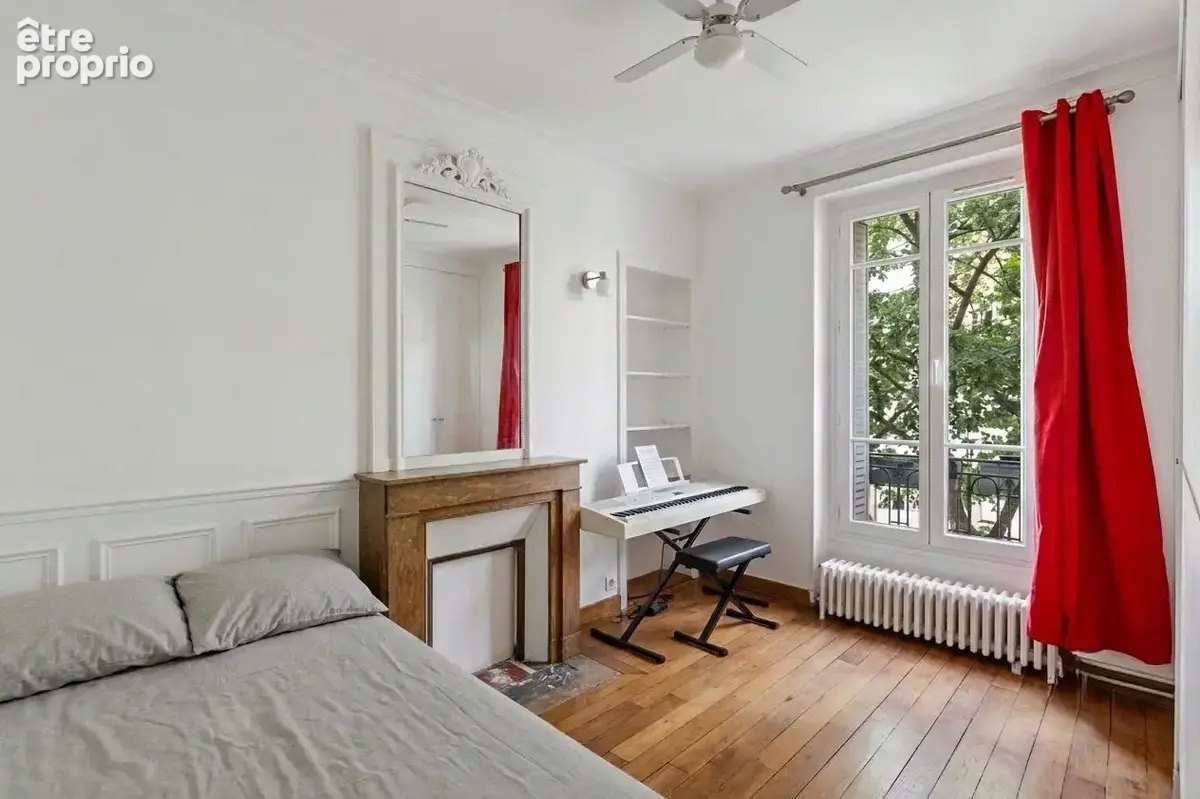 Appartement 3 pièces 52 m² à vendre à Paris-15e (75015) - photo 5