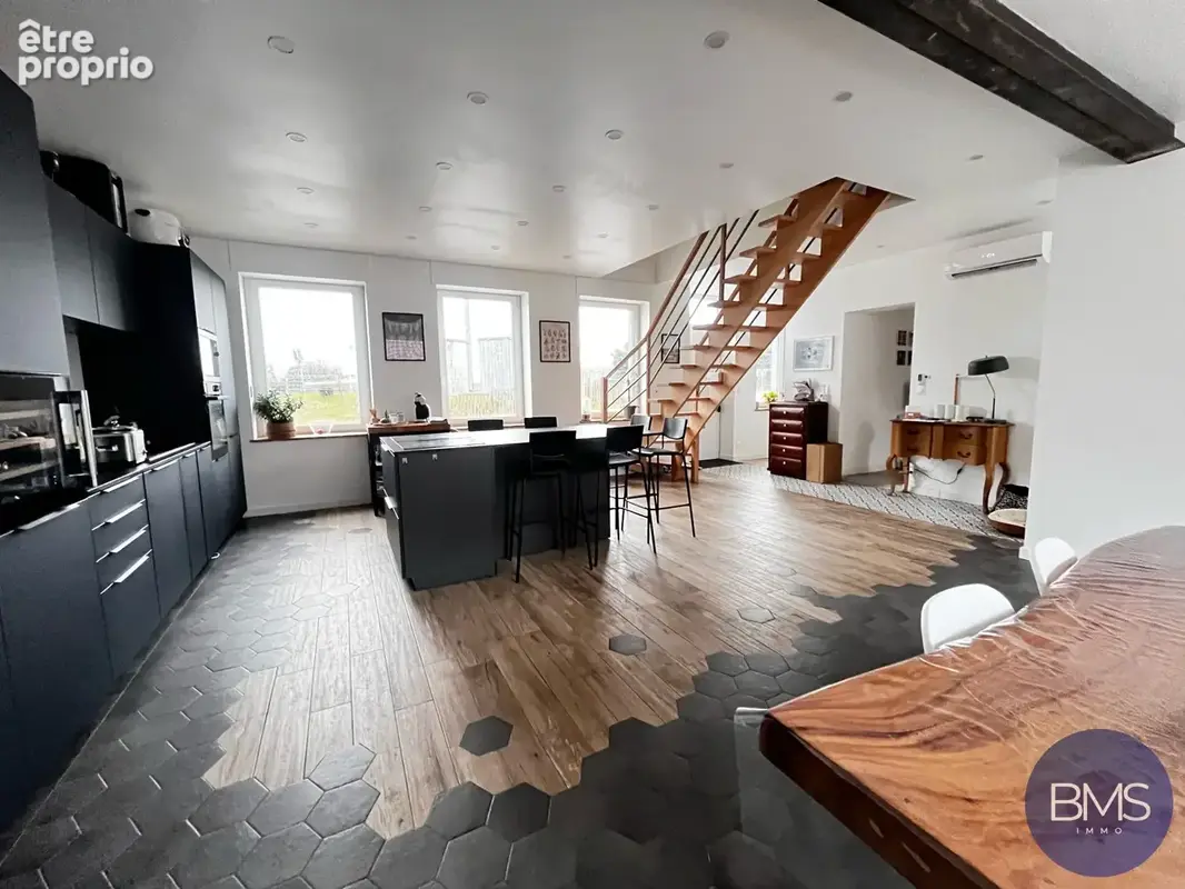 Maison 5 pièces 170 m² à vendre à Nomain (59310) - photo 4