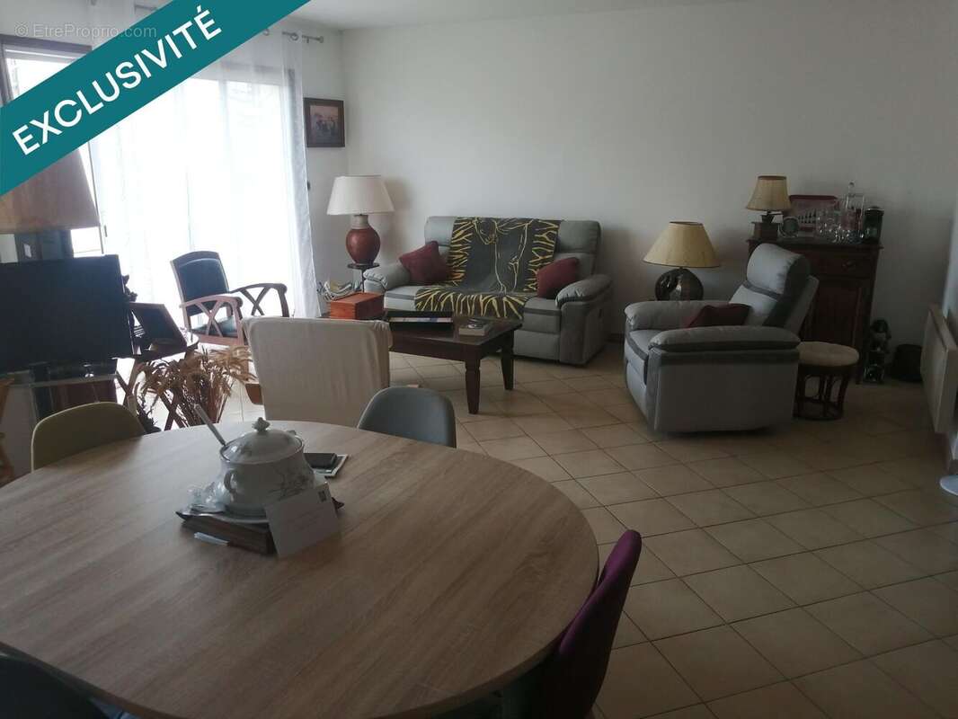 Photo 2 - Appartement à BOURG-LES-VALENCE