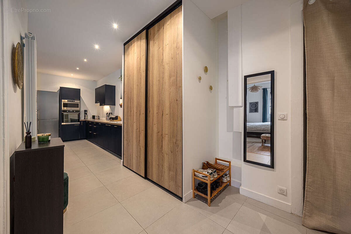 Appartement à LYON-2E