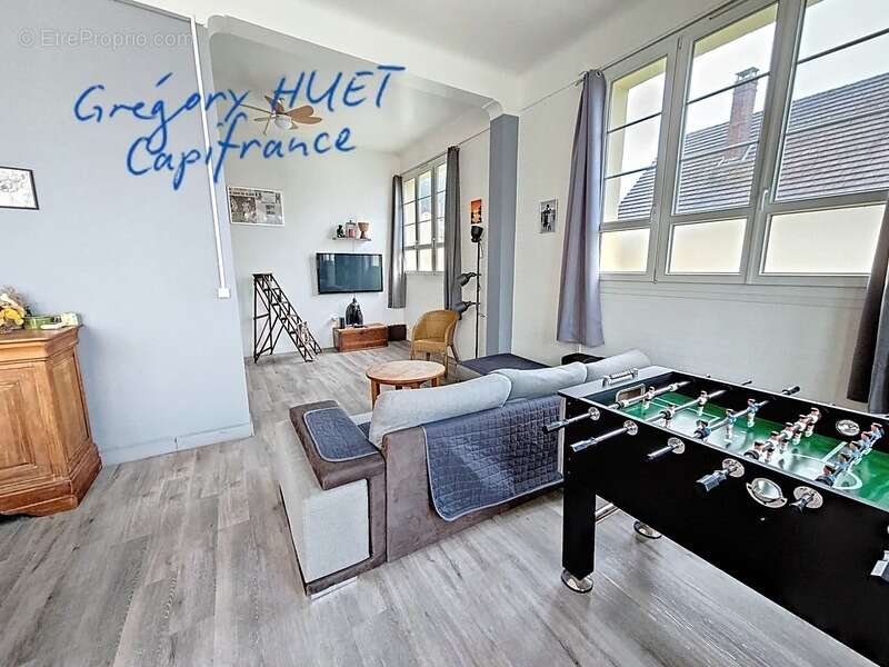 Maison à NASSANDRES