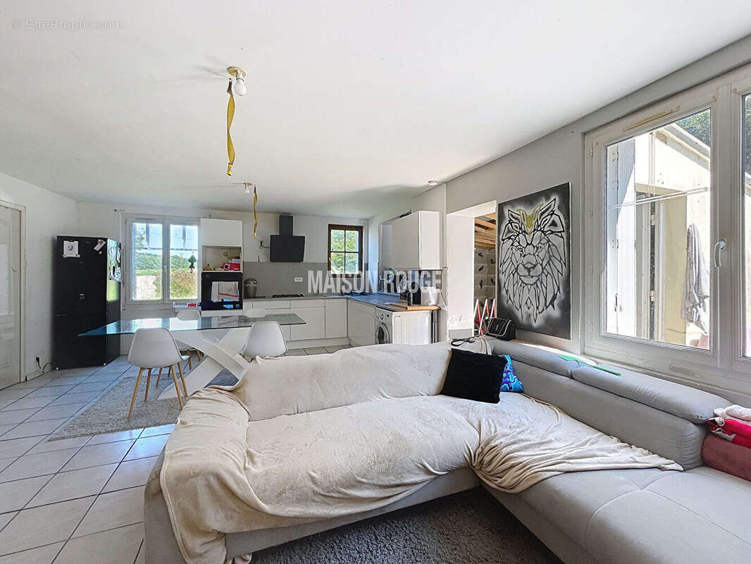 Maison à SAINT-PIERRE-DE-PLESGUEN