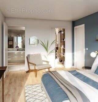 Appartement à SAINT-MARTIN-D&#039;HERES