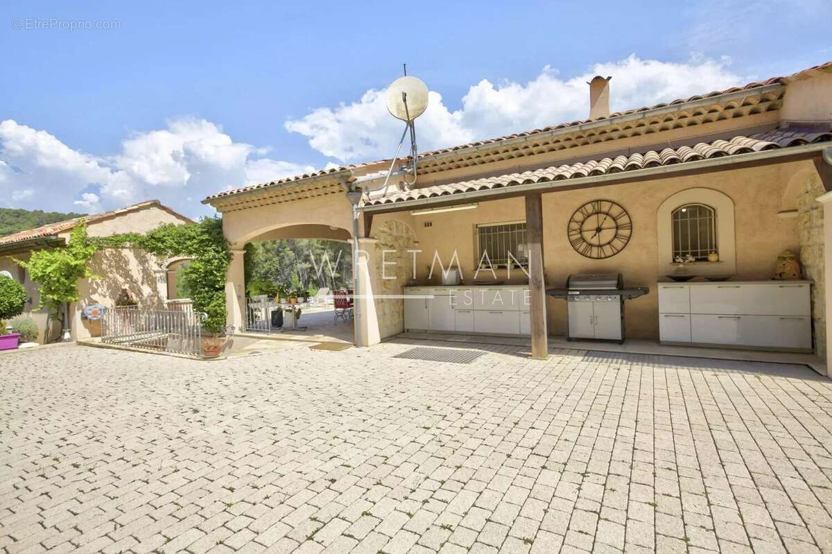Magnifique propriété - Cabris - photo 24