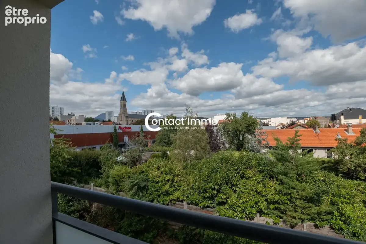Appartement 1 pièce 23 m² à vendre à Clermont-Ferrand (63000) - photo 5