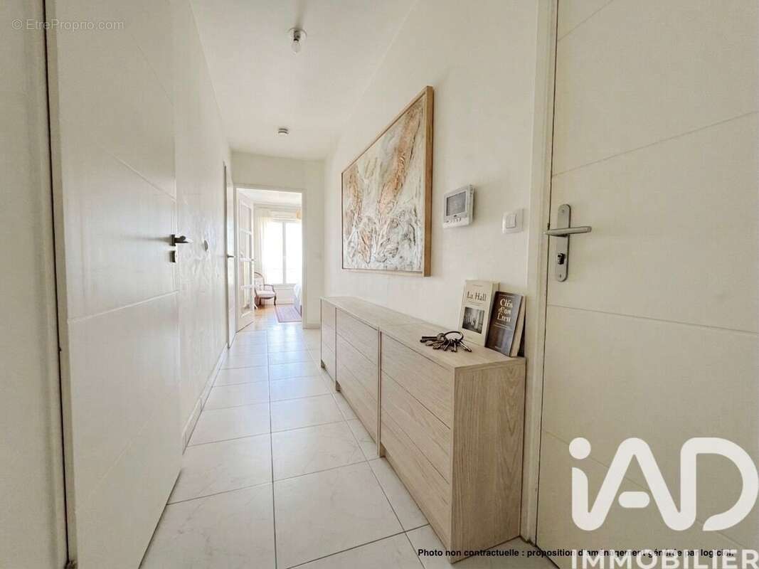 Photo 6 - Appartement à ISSY-LES-MOULINEAUX