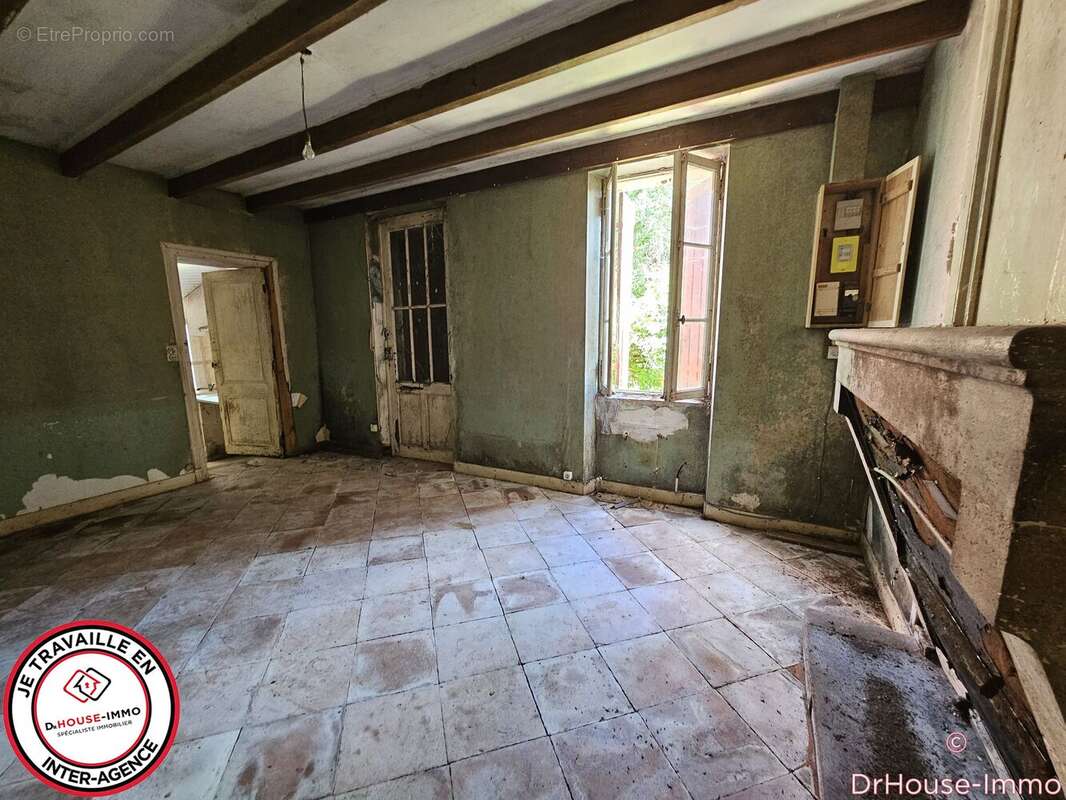 Maison à SAINT-TROJAN