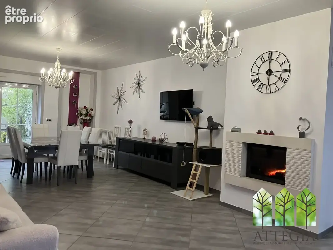 Maison 8 pièces 175 m² à vendre à La Chatre (36400) - photo 7
