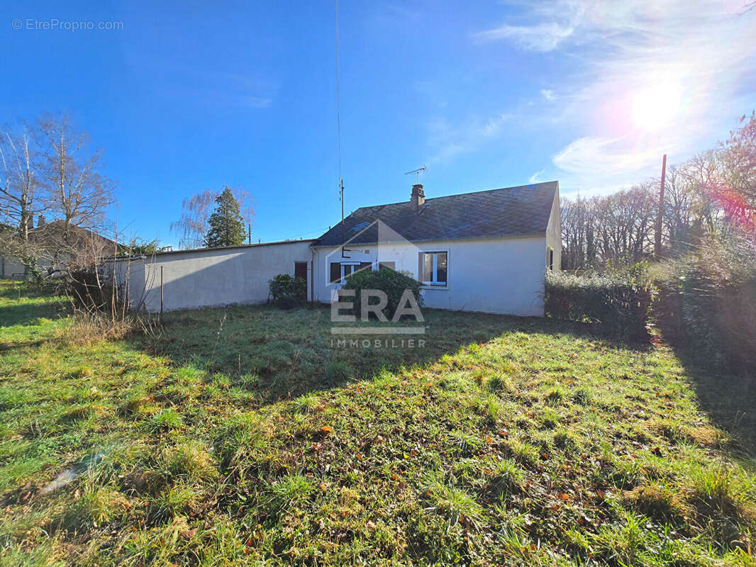 Maison 105m² à saint-jean-de-braye - photo 2