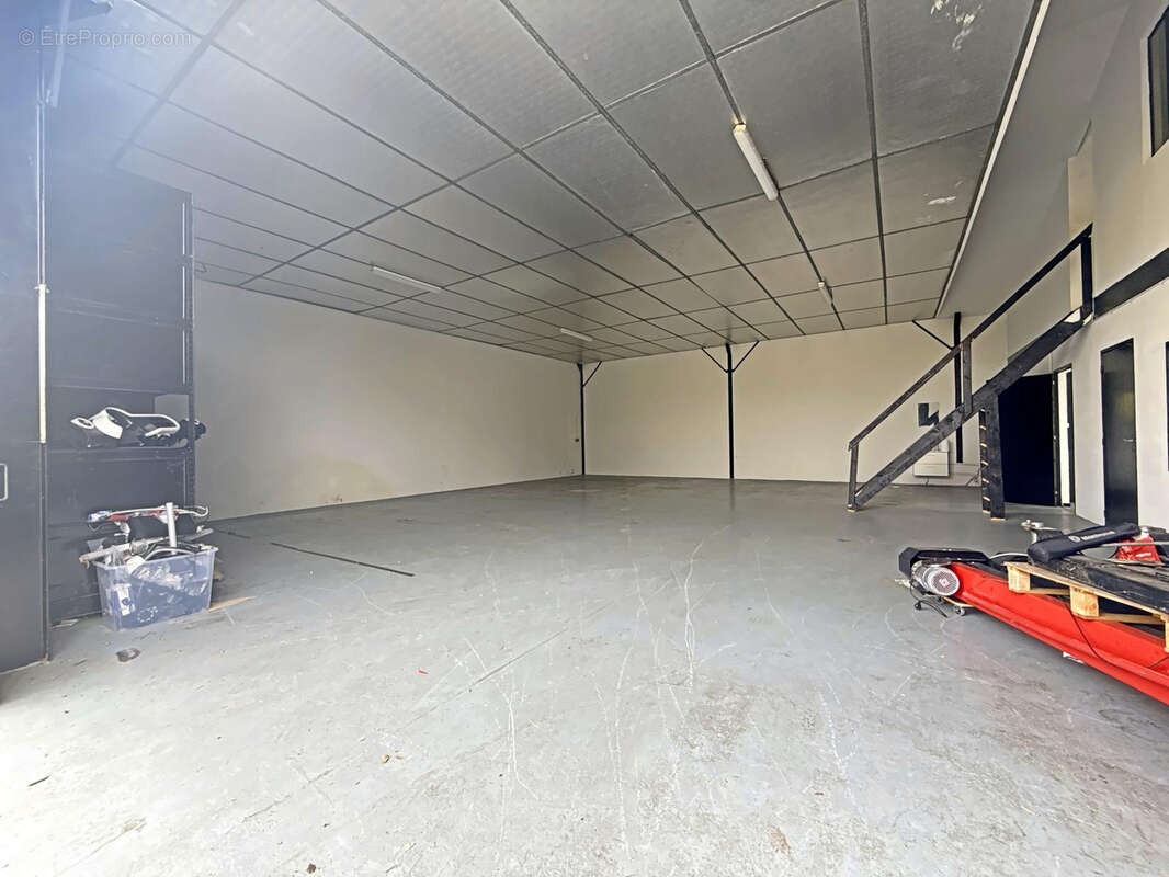 Parking à LES BILLAUX