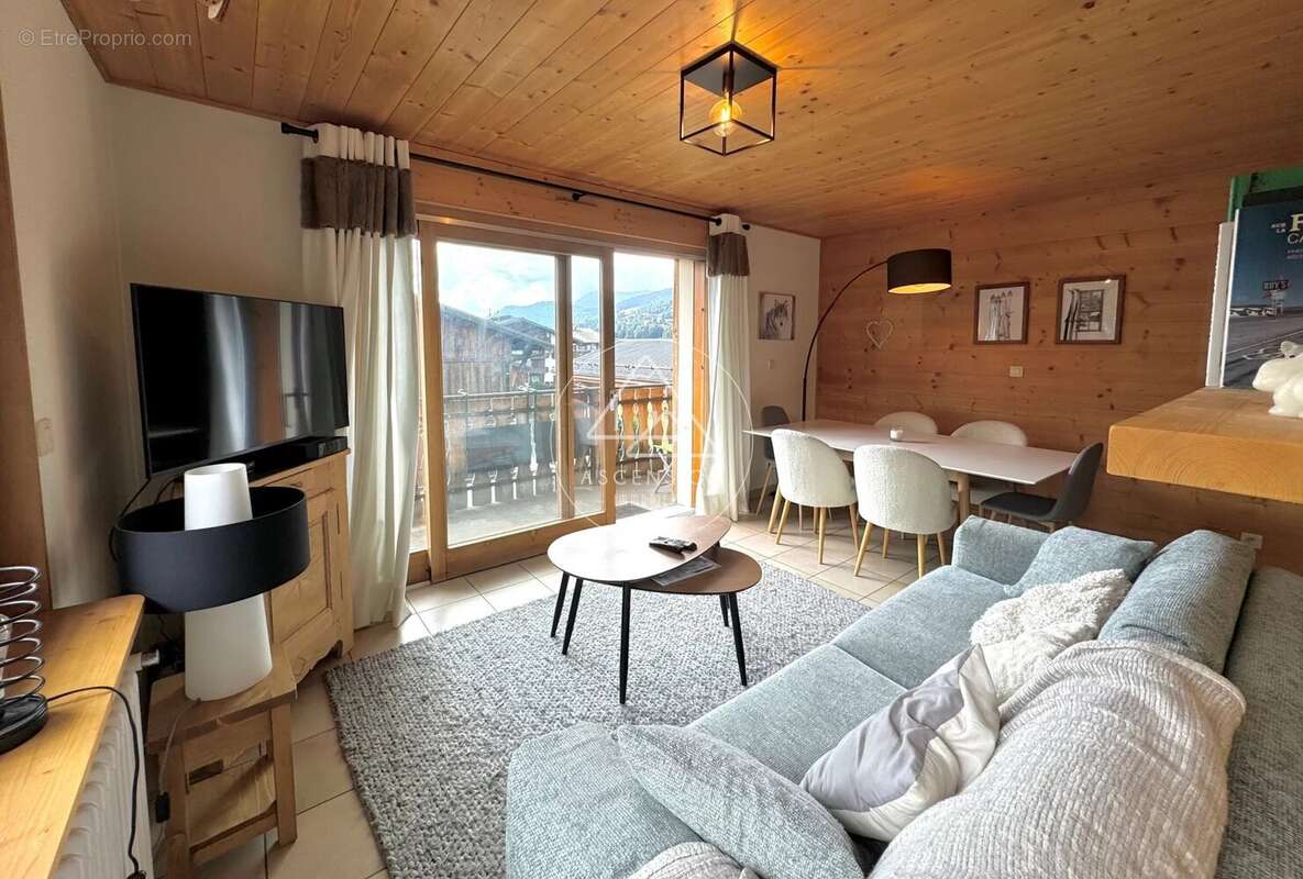 Appartement à LES GETS