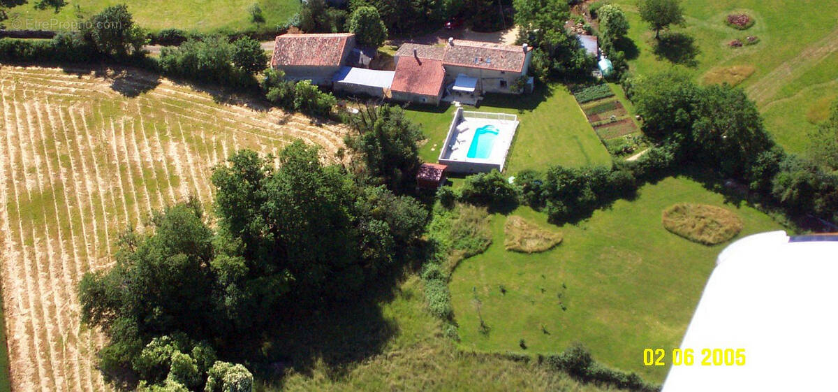 Maison à BLANZAY