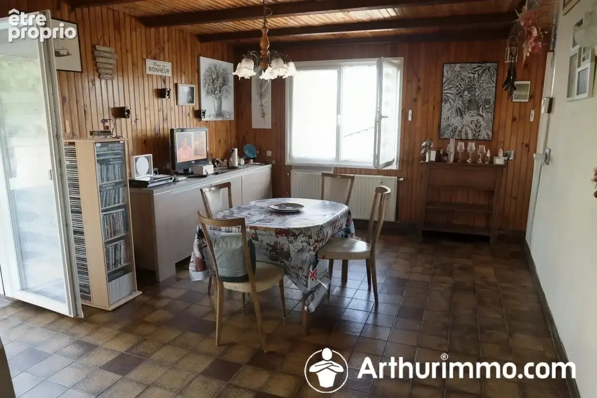Maison lumineuse de 5 pièces à Hérimoncourt - photo 2