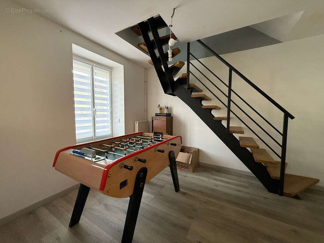 Maison à SAINT-AMBROIX