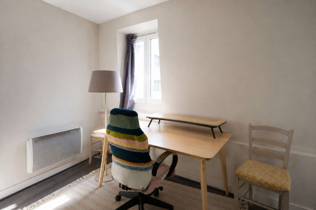 T1 Bis lumineux avec coin nuit cosy-Emplacement premium Lille - photo 3