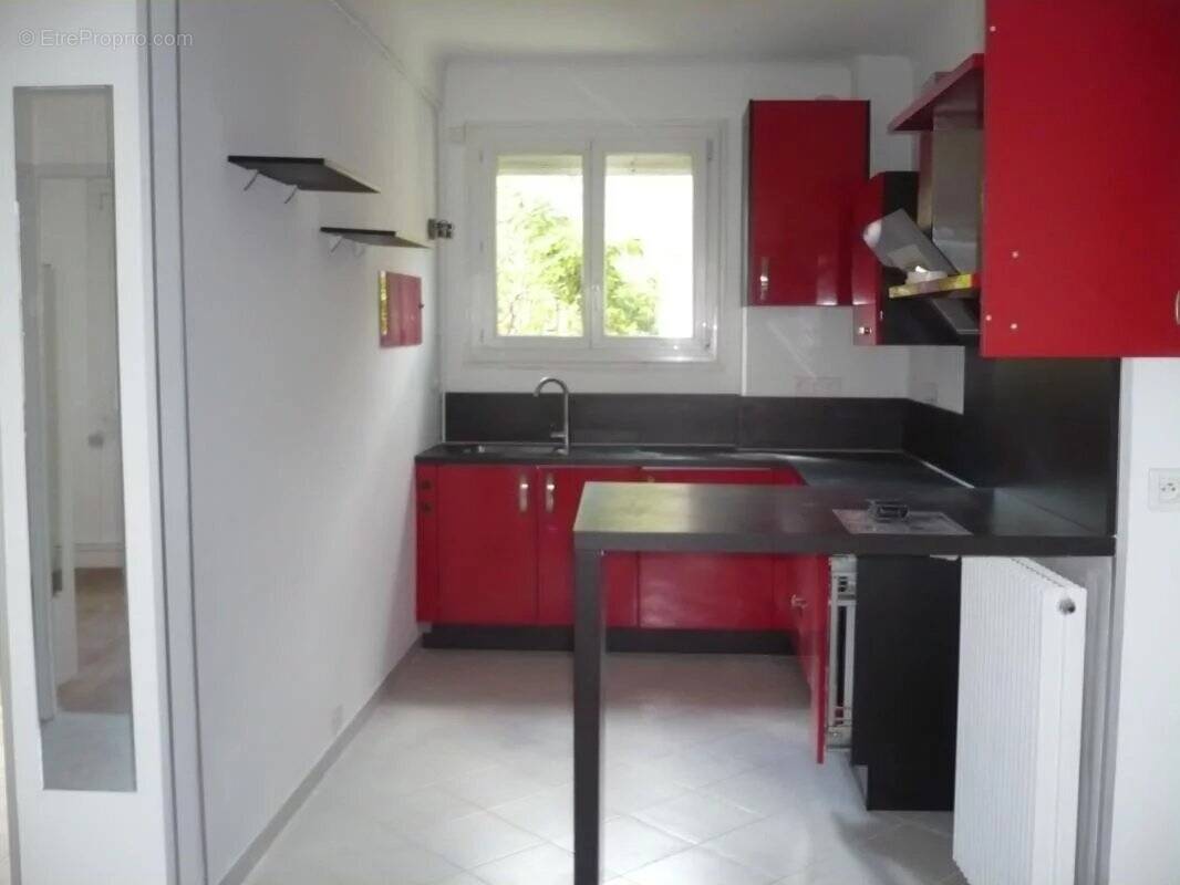 Appartement à DIJON