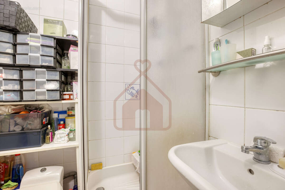 Appartement à LE KREMLIN-BICETRE