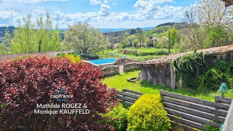 Maison à VOLLORE-VILLE