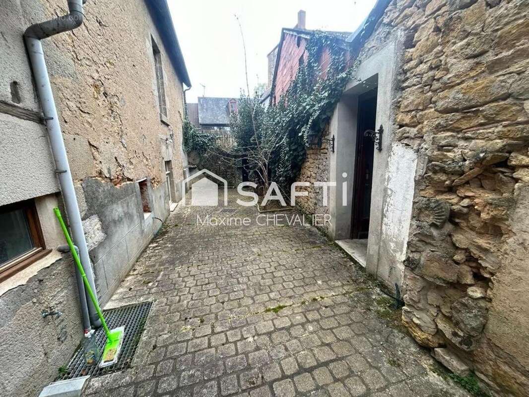 Photo 9 - Maison à LA CHATRE