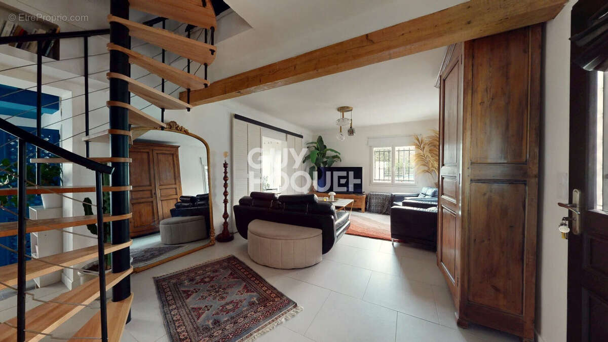 Maison à CANET-EN-ROUSSILLON