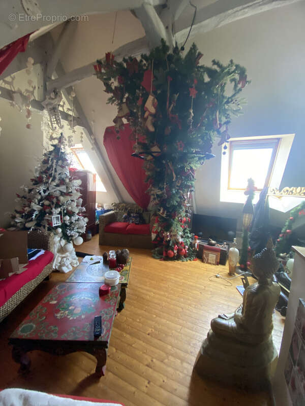 Appartement à JANZE