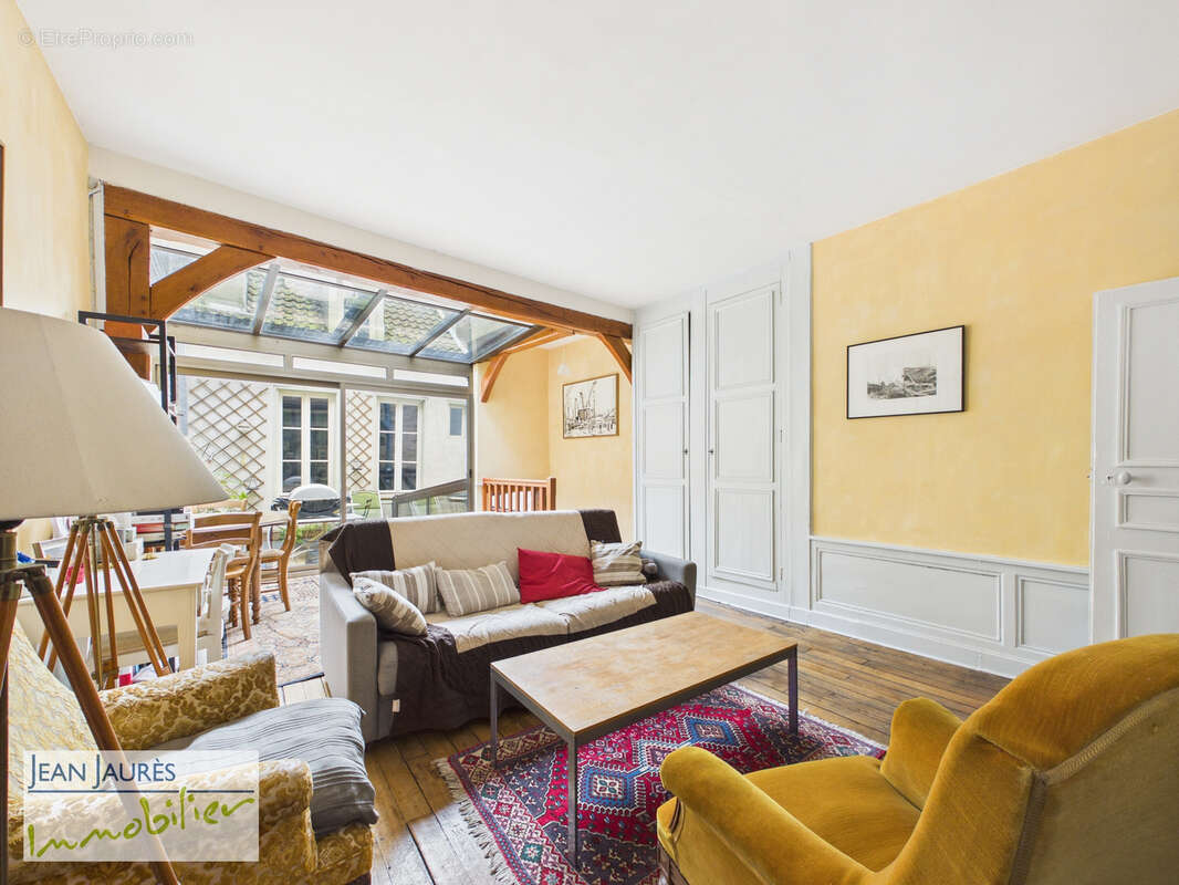 Appartement à TROYES