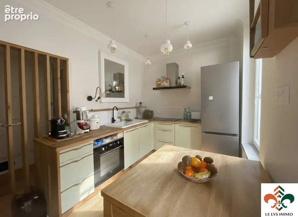 Magnifique appartement située à 2 pas de la cathédrale, en hyper centre de Reims - photo 10
