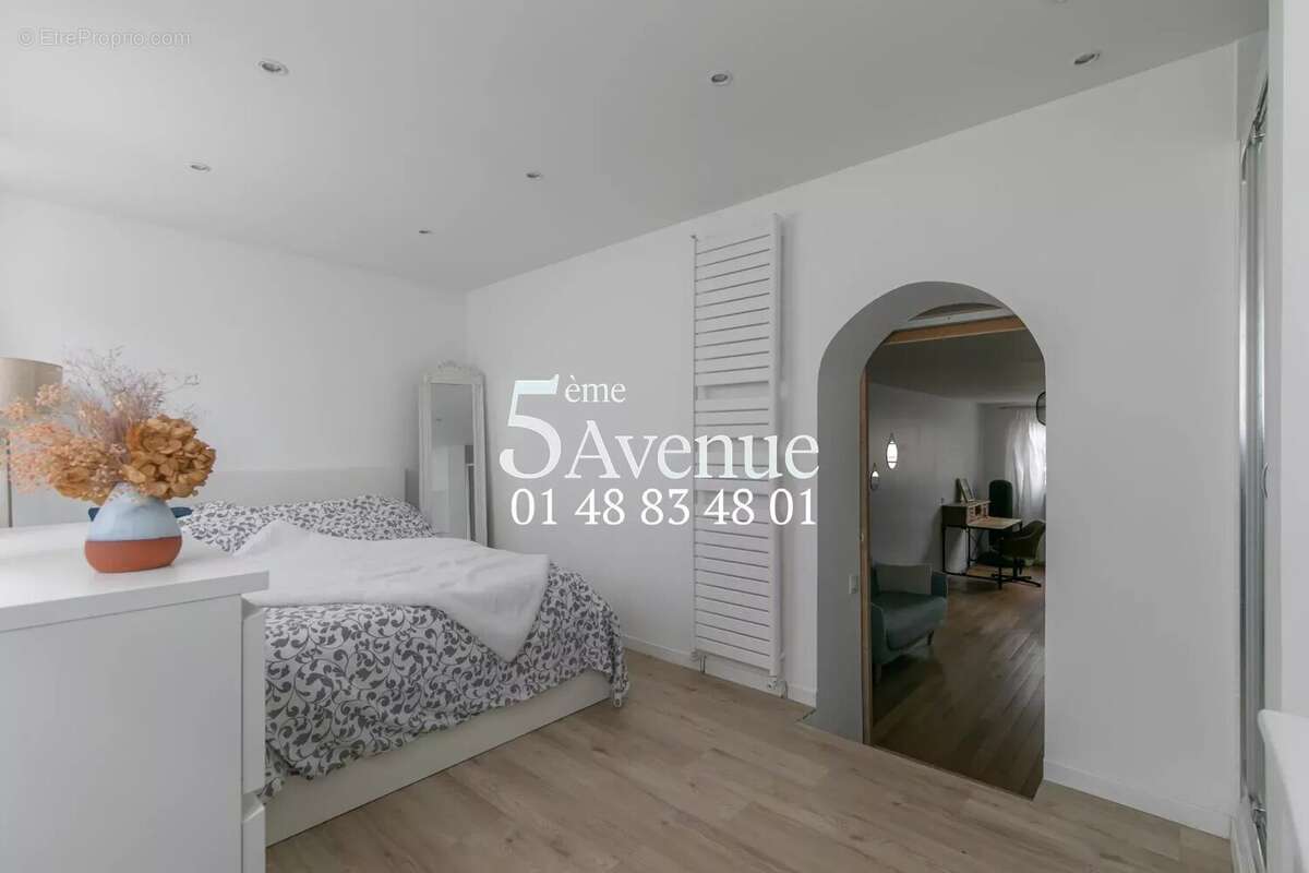 Charmante Maison Anglo-Normande - photo 11